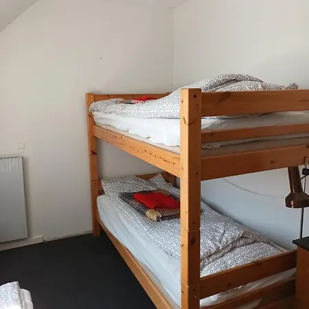 Homestay Sigerslevhus Stevns Klint Store Heddinge