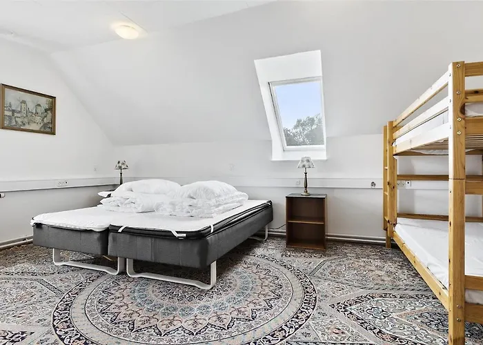 Δωμάτια σε οικογενειακή κατοικία Sigerslevhus Stevns Klint *