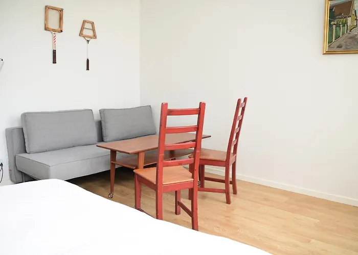 Sigerslevhus Stevns Klint * Store Heddinge