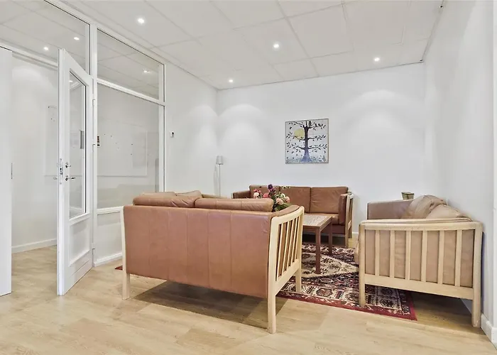 Accommodatie bij particulieren Sigerslevhus Stevns Klint