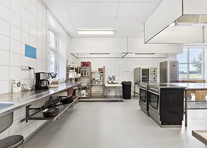 Accommodatie bij particulieren Sigerslevhus Stevns Klint