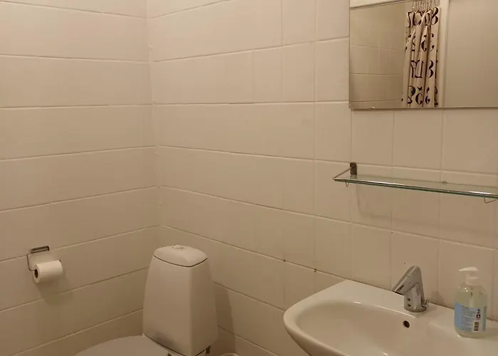 Δωμάτια σε οικογενειακή κατοικία Sigerslevhus Stevns Klint