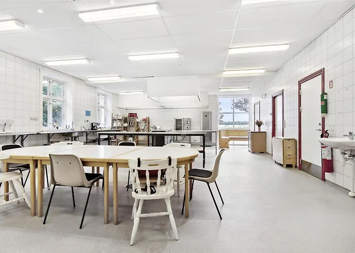 Accommodatie bij particulieren Sigerslevhus Stevns Klint